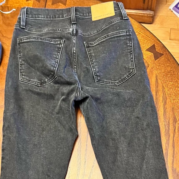 Denim forum yoko high rise - Picture 2 of 6